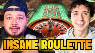 This ROULETTE Session Got CRAZY! (Ft. InternetSkater)