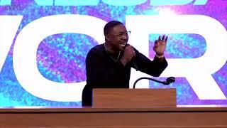 Pastor Reginald Sharpe, Jr. - "The Better Benediction"