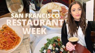 Where to Eat in San Francisco | SF Restaurant Week 2021