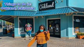 Things To Do In Oakland, California 2021 | Bars, Restaurants, Public Transportation, Parks, Food