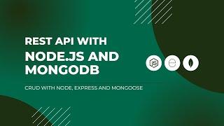 REST API with Node.js and MongoDB