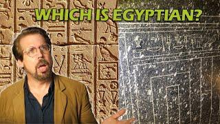 Fantasist Tries to Distinguish Between Egyptian and Non-Egyptian Stone Work ? Myths Highlights