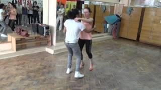 Bachata Dominicana Workshops with Wilkin Olivero and Maria Kovtun