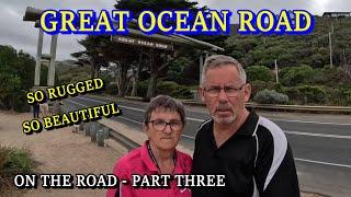 On The Road 2023 / Part 3 - Great Ocean Road