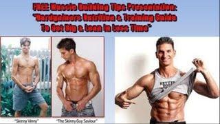 No Nonsense Muscle Building - The No Nonsense Muscle Building Review