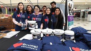 Why should you become a Brunel Volunteer?