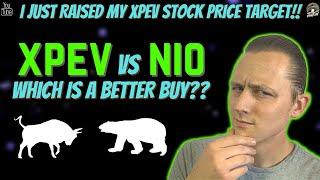 XPENG BETTER BUY THAN NIO?? MASSIVE XPEV STOCK PRICE PREDICTION!