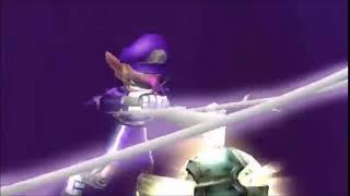 Waluigi's Hermit Purple