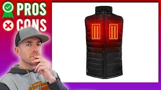 Action Heat Heated Vest Review