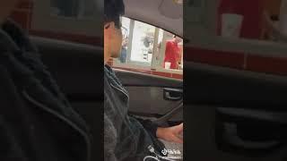 ligma balls Drive Thru joe mama prank _persianboiiii TikTok