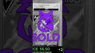 What Sold Part 1 Building Pokemon Collection from zero #buyselltrade #cardcollector #cardflipping