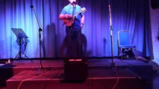 Andy McClennon at the Watford Open Mic 2-8-16