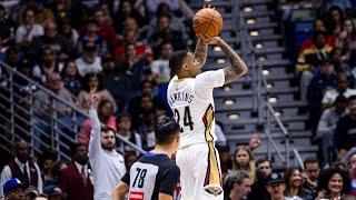 Jordan Hawkins Highlights vs Indiana Pacers 11/1/2024 | New Orleans Pelicans