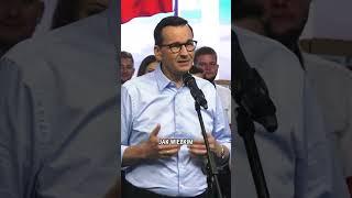 Mateusz Morawiecki powiedział prawdę!