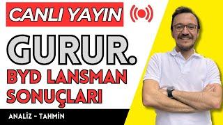 BYD Lansman Fiyatları Tahmin / Sonuç - Gururluyum - Analiz Tahmin