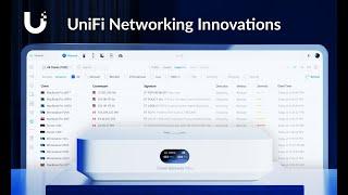 UniFi Networking Innovations: Site Manager | Network 8.3 | Cloud Gateway Max