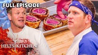 Hell's Kitchen Season 16 - Ep. 7 | Don't Tell My Fiance | Full Episode