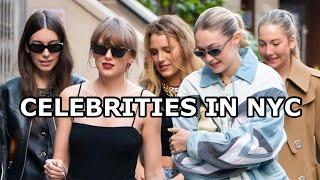 CELEBRITIES I SAW IN NEW YORK CITY!