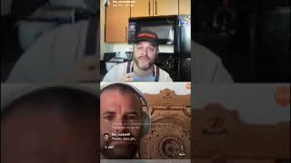 Cooking With The Nomad Cook - Chef Pete Evans - April 6 2020