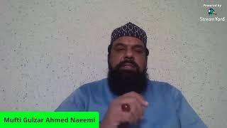Mufti Gulzar Ahmed Naeemi