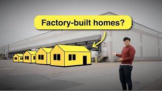 Why Is It So Hard to Mass-Produce Housing?