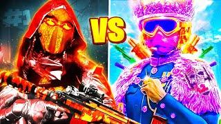 #1 PRO vs #1 RANKED PLAYER in Warzone!