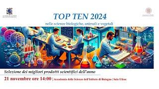 Top Ten nelle Scienze - Scienze biologiche, animali e vegetali