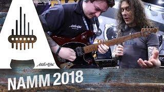 Run-through of the 2018 DV Mark Amp Range!