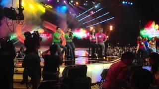 Sunday All Stars Paborito Segment of Chuckie Dreyfus & Isabel Granada, July 13, 2014