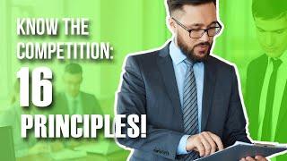 Operations Management : Know the Competition | Simplicity Consultancy