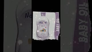 Nexton Baby Oil 125ml lavender..#youtubeshorts