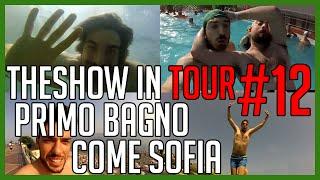 Primo Bagno in Mare Come Sofia Viscardi - THESHOW IN TOUR #12 - deSciò