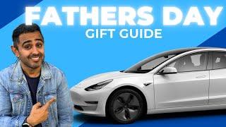 Tesla Father's Day Gift Guide