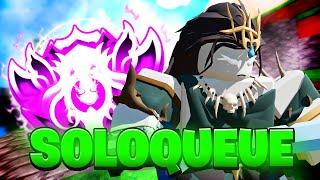 I SOLO Queued As STYX In RANKED.. ( Roblox Bedwars )