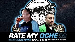 Rate My Oche - S2E1 - Clacton's Sports Bar, Clacton-on-Sea