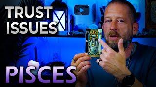 PISCES - They're Saying The Right Things BUT... (Tarot Love Reading March 2025)