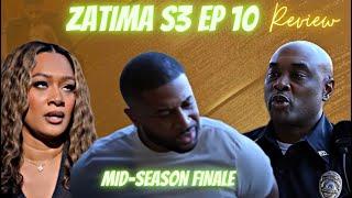 Zatima | Twin Flames | Season 3 Episode 10 | #Review | Recap | Tyler Perry’s #zatimaonbetplus