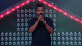 Anish Shrestha the voice of nepal episode 10