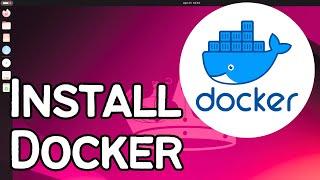 How To Install Docker on Ubuntu 24.04 LTS (Linux)