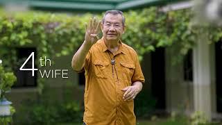 THE STORY OF FOUR WIVES with Fr. Jerry Orbos, SVD