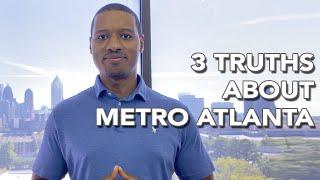 The Truth About Moving To Atlanta | The Go Getter Team