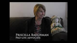 Patty's Page - Guest: Priscilla Baughman of Restored Purpose