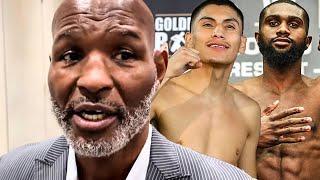 Bernard Hopkins on Jaron Ennis “DUCKING” Vergil Ortiz, GREEDINESS, & Madrimov SHOWDOWN