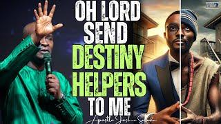 OH LORD TURN MY LIFE AROUNDTONIGHT AND LET ME TESTIFY I Apostle Joshua Selman