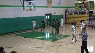 CHS Varsity Boys Basketball vs Tahanto 12/31/24