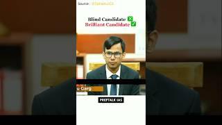 Manu garg || Rank-91  || UPSC Interview tanu jain #motivation #iasinterview