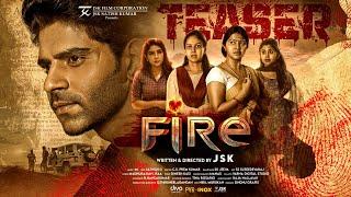 Fire - Teaser | Balaji Murugadoss | Chandini | Rachitha | Sakshi Agarwal | Gayathri Shan |Singampuli