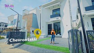 FANCY A COMFY FUNCTIONAL HOME IN LAGOS?