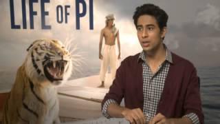 Interview with Life Of Pi star Suraj Sharma