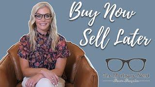 Buy First - Then Sell!  Non Contingent Offer Program - 100% Financing!